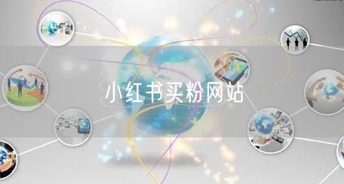 小红书买粉网站