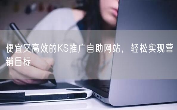 便宜又高效的KS推广自助网站，轻松实现营销目标