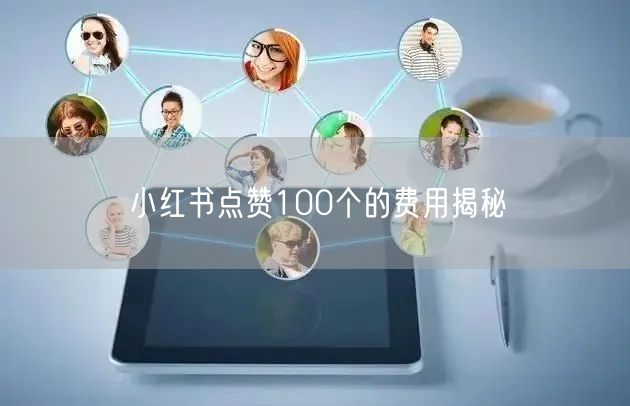 小红书点赞100个的费用揭秘