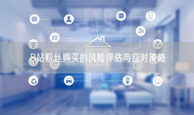 B站粉丝购买的风险评估与应对策略