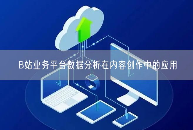 B站业务平台数据分析在内容创作中的应用